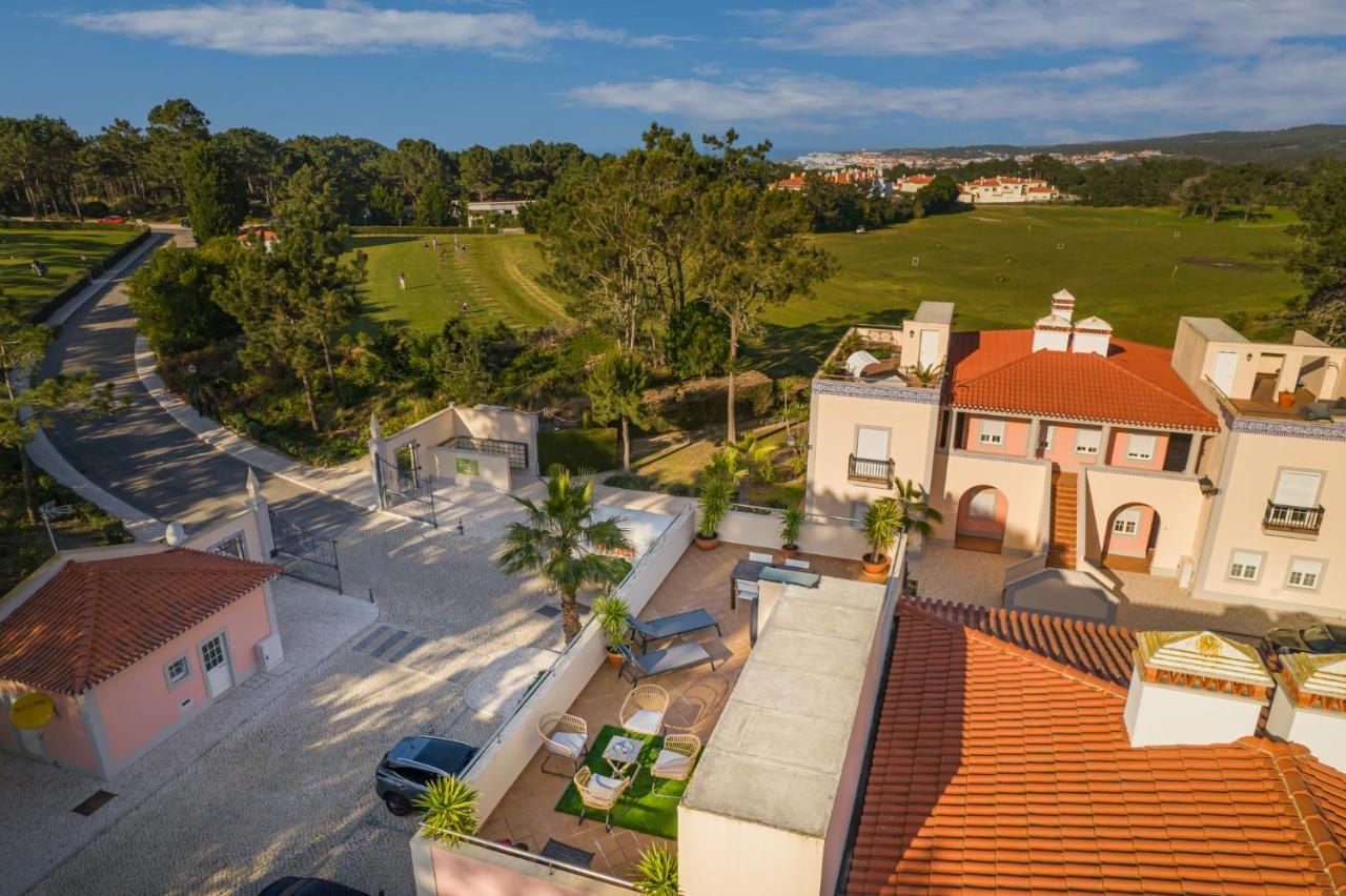 شقة Penthouse Casa Astona Amoreira  المظهر الخارجي الصورة