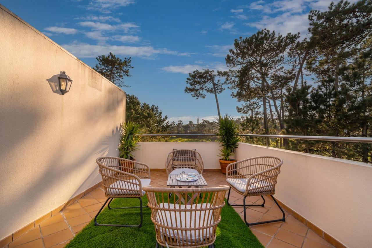 شقة Penthouse Casa Astona Amoreira  المظهر الخارجي الصورة