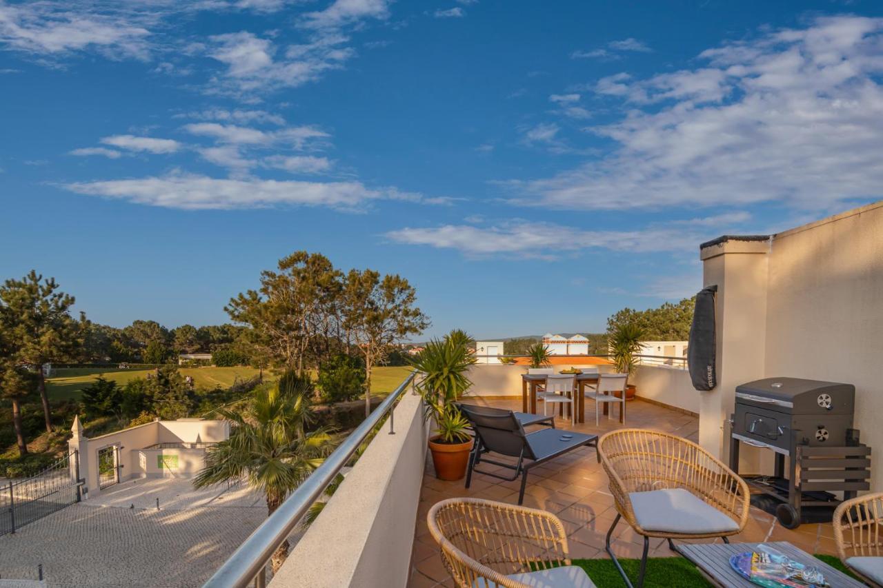 شقة Penthouse Casa Astona Amoreira  المظهر الخارجي الصورة
