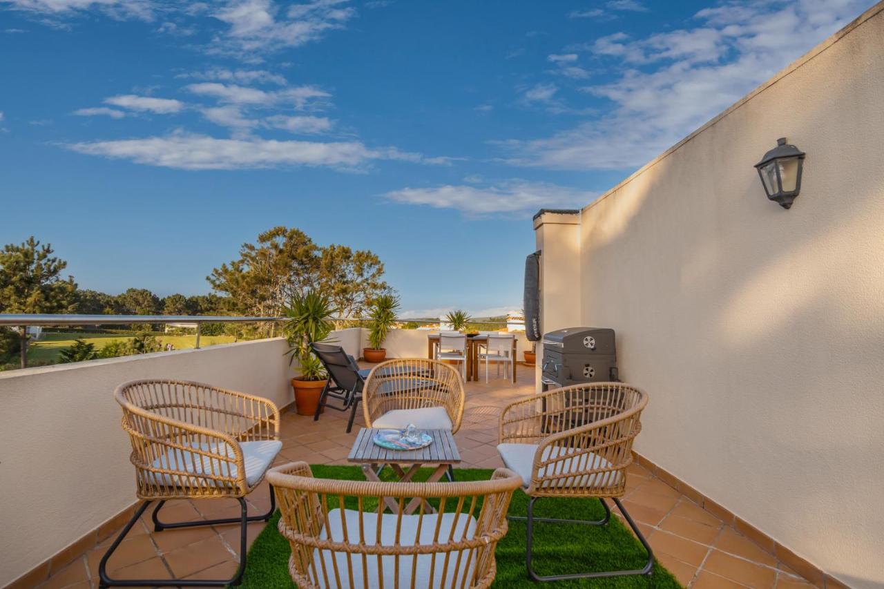 شقة Penthouse Casa Astona Amoreira  المظهر الخارجي الصورة